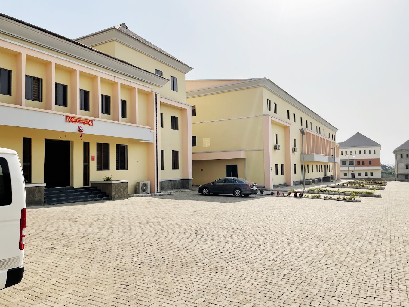 Lead British International School Science Labs